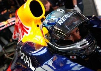 Red Bull будет использовать KERS на Гран-при Малайзии