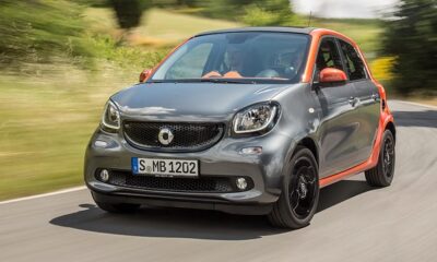 Прибавление в семействе компактов Smart