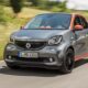 Прибавление в семействе компактов Smart
