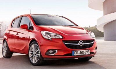 Opel показал Corsa пятого поколения
