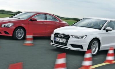 CLA дороже А3 на треть. Стоит ли он этого?