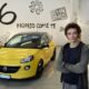 Валентино Росси стал новым лицом бренда для Opel Adam