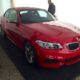 BMW 2-й серии засветился в сети