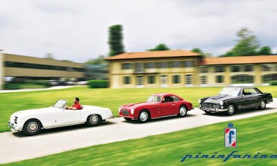 80 лет Pininfarina