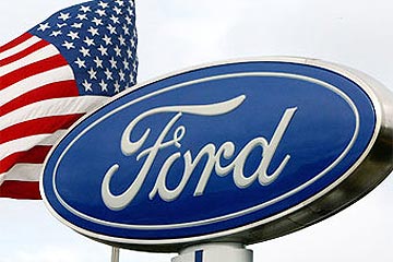 Концерн Ford получил крупнейшую прибыль за последние 10 лет