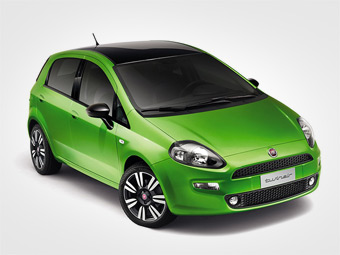 Fiat Punto обновился и получил двухцилиндровый турбомотор