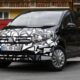 Первые шпионские снимки нового минивэна Skoda Roomster