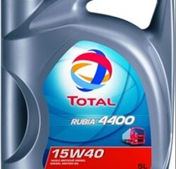Total Rubia –  для грузового автопарка
