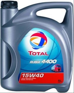 Total Rubia –  для грузового автопарка