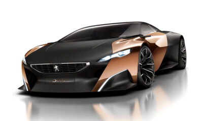 Новые подробности о грядущих парижских новинках Peugeot