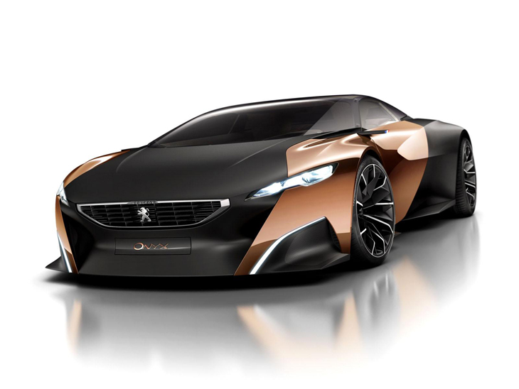 Новые подробности о грядущих парижских новинках Peugeot