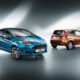 Fiesta получила «лицо» Mondeo
