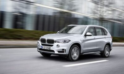 «Розеточный» BMW добрался до конвейера
