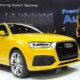 Рестайлинговый Audi Q3 показали в Детройте