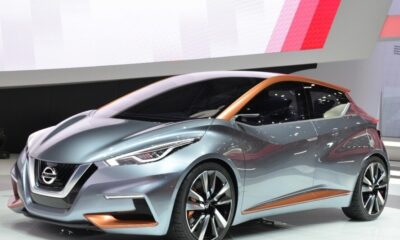 Nissan Sway: предвестник "компактного" будущего