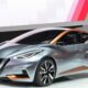 Nissan Sway: предвестник "компактного" будущего