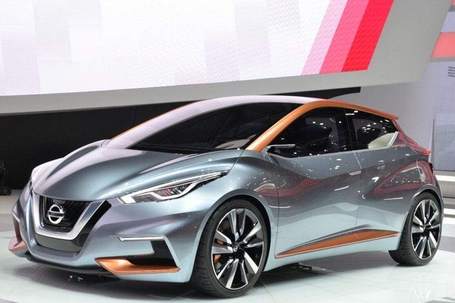 Nissan Sway: предвестник "компактного" будущего