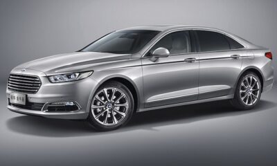 Ford представил новый Taurus