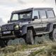 Концепт Mercedes-Benz G500 4x4 пойдет в серию