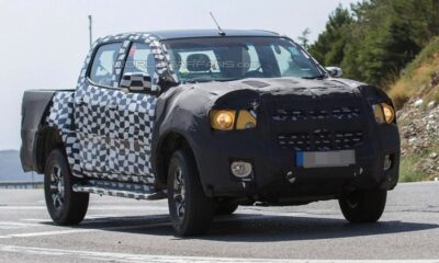 Chevrolet вывела на тесты обновленный пикап Colorado