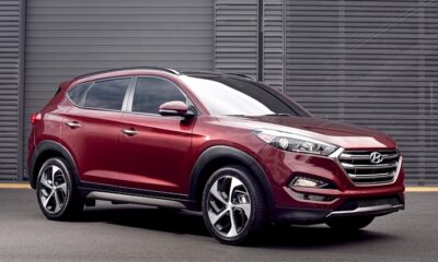 Новый Hyundai Tucson стал "Лучшим кроссовером года" в Германии