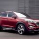 Новый Hyundai Tucson стал "Лучшим кроссовером года" в Германии