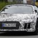 Немцы вывели на тесты открытую версию Audi R8 нового поколения