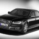 Audi во Франкфурте представит люксовый "броневик"