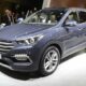 Santa Fe оснастили системой экстренного торможения