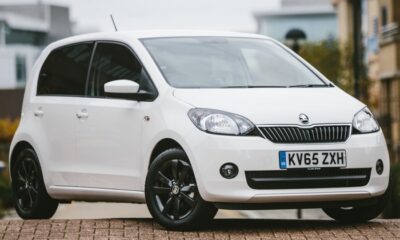 Skoda показала спецверсию "малыша" Citigo