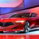 Acura провела мировую премьеру концепт-кара Precision