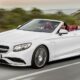 Кабриолет Mercedes-Benz S-Класса представлен официально