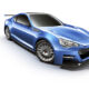 Купе Subaru BRZ получит турбонаддув