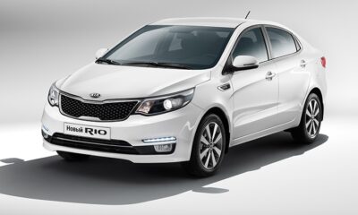 KIA Rio: давать больше