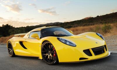 Venom GT идет на рекорд