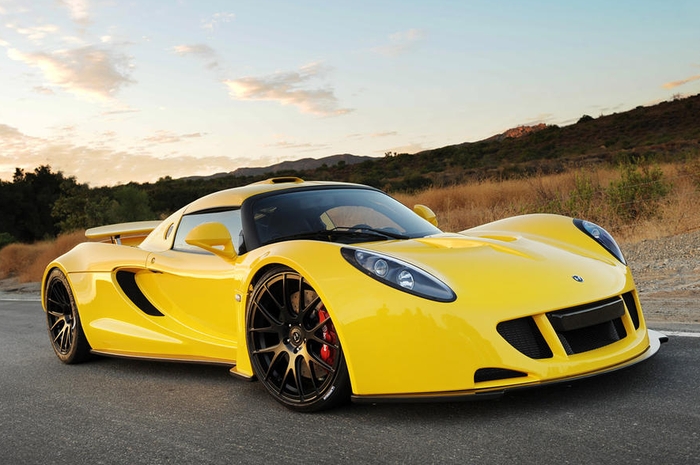 Venom GT идет на рекорд