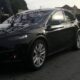 Первый кроссовер Tesla сфотографировали без камуфляжа