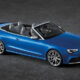 Audi RS 5 Cabriolet – сверхдинамика под открытым небом