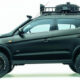 Прототип Chevrolet Niva второго поколения рассекретили за сутки до премьеры