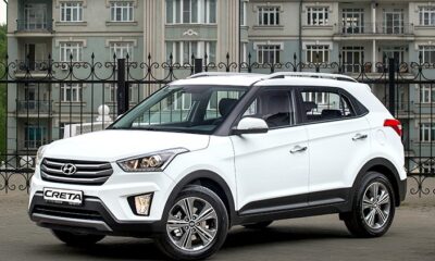 В Hyundai перестали скрывать российские комплектации Creta