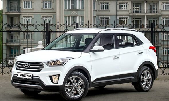 В Hyundai перестали скрывать российские комплектации Creta