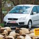 Спортивные наклонности. Покупка Ford C-Max