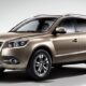 Обновленный кроссовер Geely Emgrand X7 выходит на российский рынок