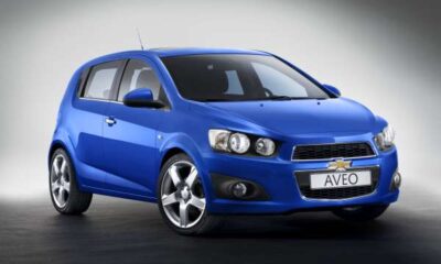 Специальное предложение на популярную комплектацию Chevrolet Aveo