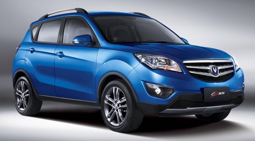 Китайский Changan построит свой завод в России