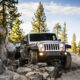 «Юбилейный» Jeep Wrangler Rubicon появится весной