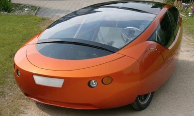 Самые интересные автомобили
