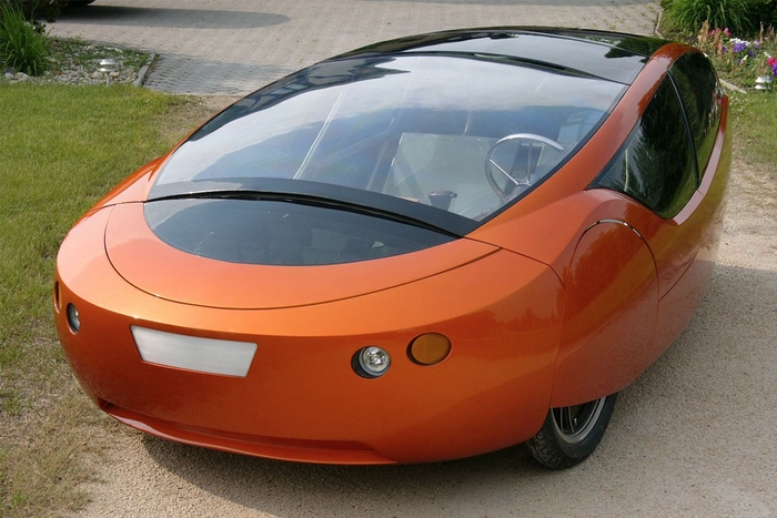 Самые интересные автомобили