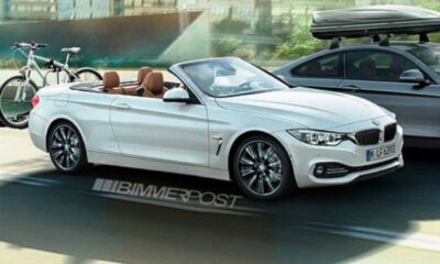 "Четверка" BMW открылась!