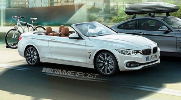"Четверка" BMW открылась!